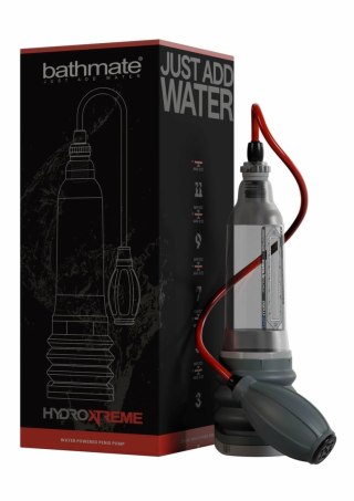 Bathmate HydroXtreme 6 - zaawansowana pompa wodna z regulacją ciśnienia