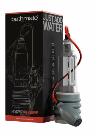 Bathmate HydroXtreme 8 - zaawansowana pompa wodna z regulacją ciśnienia
