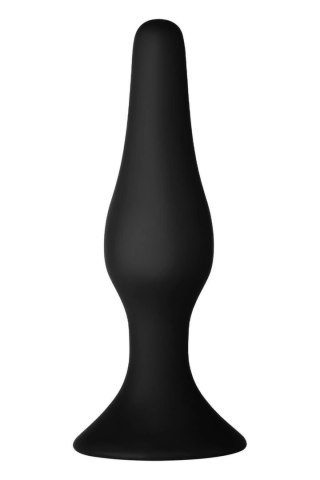 FORTO F-11 LUNGO Medium Black silikonowy model z przyssawką