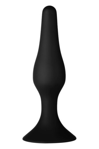 FORTO F-11 LUNGO Small Black silikonowy model z przyssawką