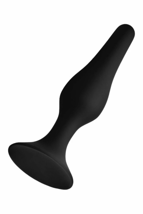 FORTO F-11 LUNGO Small Black silikonowy model z przyssawką