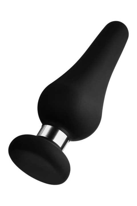FORTO F-21 TEAR DROP Large Black silikonowy model z pierścieniem