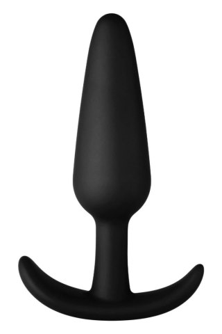 FORTO F-31 Plug Large Black silikonowy model z kotwicą