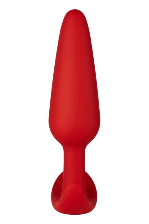 FORTO F-31 Plug Medium Red silikonowy anatomiczny korek średni