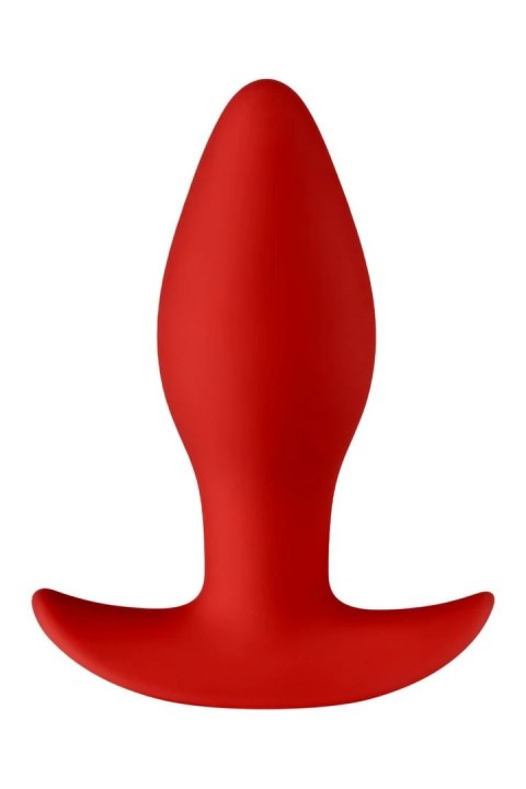 FORTO F-36 T Plug Red silikonowy korek średni elastyczny czerwony