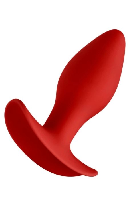 FORTO F-36 T Plug Red silikonowy korek średni elastyczny czerwony