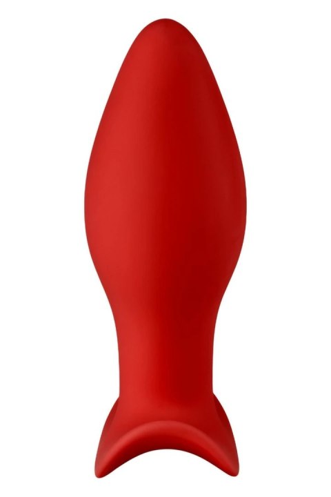 FORTO F-36 T Plug Red silikonowy korek średni elastyczny czerwony