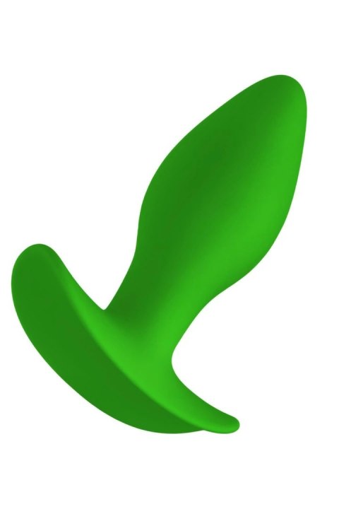 FORTO F-36R Rattler T Plug Green silikonowy średni z kulką