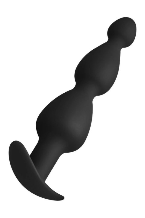 FORTO F-52 Cone Beads Black silikonowe kulki stożkowe czarne