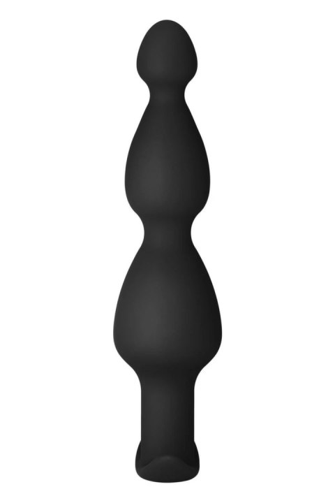 FORTO F-52 Cone Beads Black silikonowe kulki stożkowe czarne
