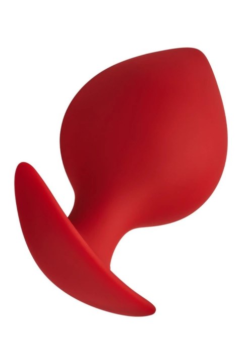 FORTO F-60 SPADE Large Red silikonowy model anatomiczny duży
