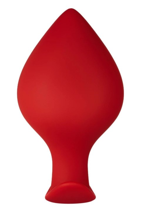 FORTO F-60 SPADE Large Red silikonowy model anatomiczny duży