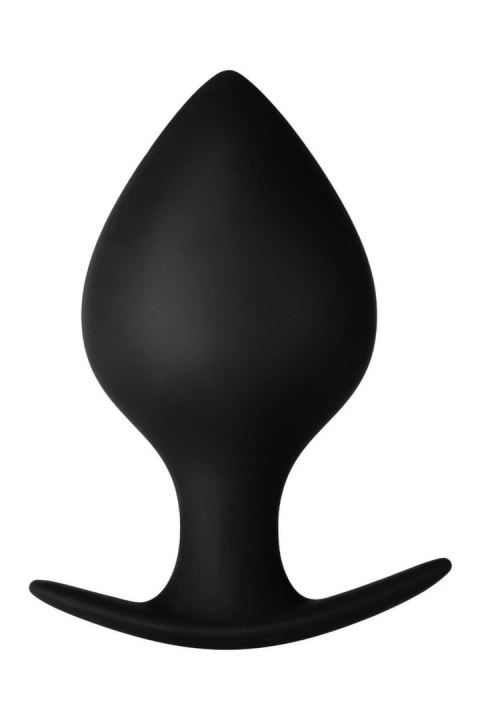 FORTO F-63 Rattler Spade Medium Black silikonowy korek z kulką