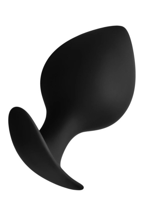 FORTO F-63 Rattler Spade Medium Black silikonowy korek z kulką