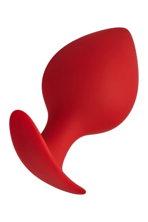 FORTO F-63 Rattler Spade Medium Red silikonowy korek z kulką
