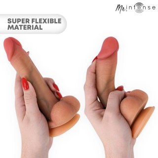 MR INTENSE Gary S silikonowy model anatomiczny z przyssawką 17,8 cm