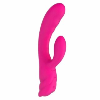 NALONE Pure X2 Magic Stick rożowy - dwusilnikowy model z 7 trybami