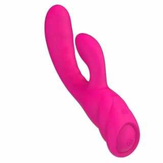 NALONE Pure X2 Magic Stick rożowy - dwusilnikowy model z 7 trybami
