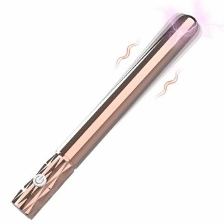 NALONE TIA Magic Stick rożowy - wibrator kroliczek, 7 trybow, silikon
