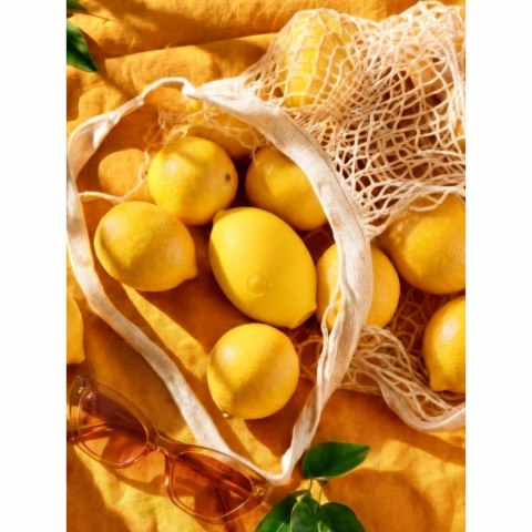 ROMP Lemon Crush Air Pulse - kompaktowa maszyna intymna żołta IPX7