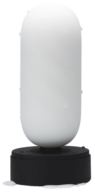 Tenga 3Dx Zen - innowacyjna maszyna intymna z teksturą 3D, 14,5 cm
