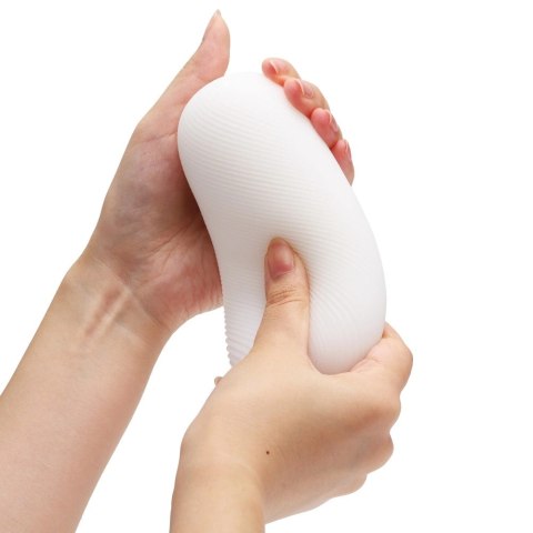Tenga 3Dx Zen - innowacyjna maszyna intymna z teksturą 3D, 14,5 cm