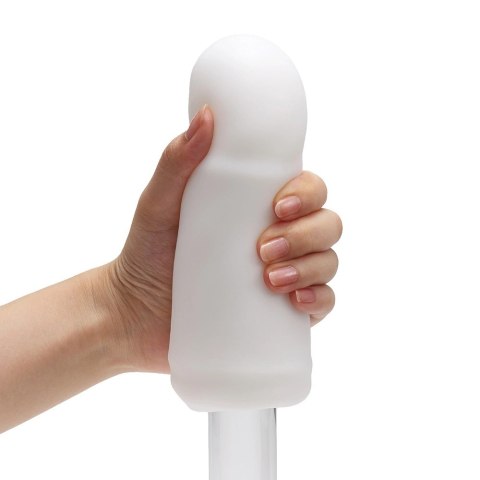 Tenga 3Dx Zen - innowacyjna maszyna intymna z teksturą 3D, 14,5 cm