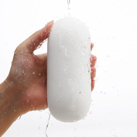 Tenga 3Dx Zen - innowacyjna maszyna intymna z teksturą 3D, 14,5 cm