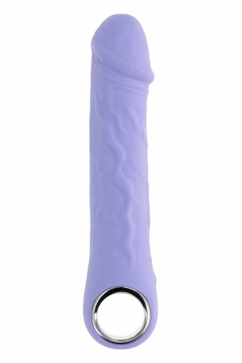 EVOLVED Purple Fantasy - elastyczny model wielofunkcyjny, fioletowy, 18,4 cm