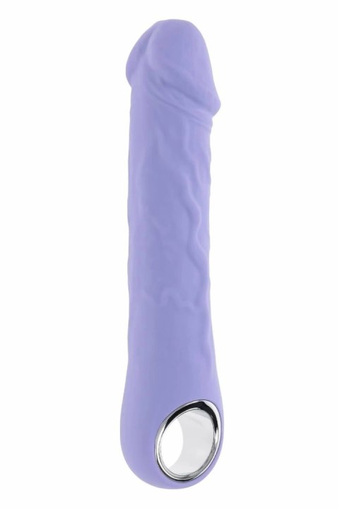 EVOLVED Purple Fantasy - elastyczny model wielofunkcyjny, fioletowy, 18,4 cm