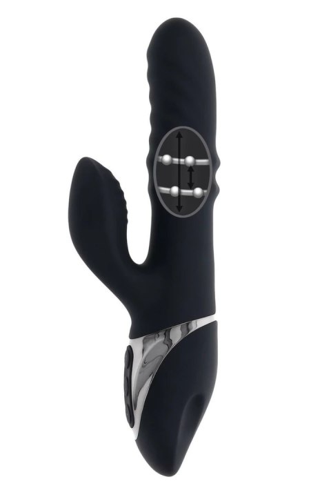 EVOLVED RING IT HOME - zaawansowana maszyna intymna z 3 silnikami, silikon