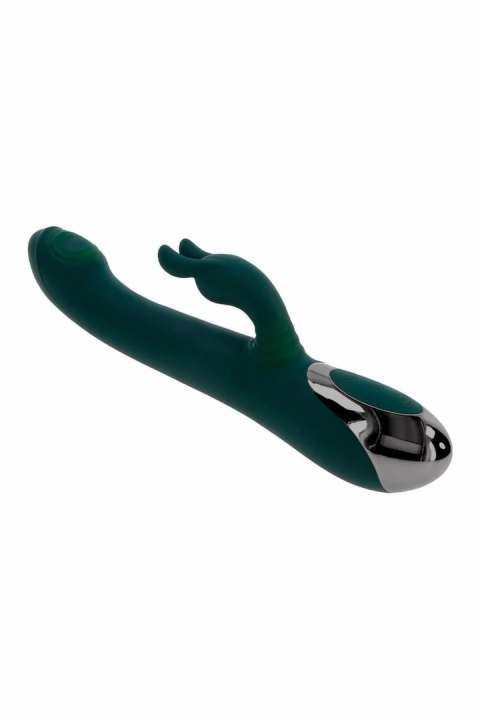 EVOLVED Rabbit Tap Tap - silikonowy model z funkcją tappingu, 24,9 cm