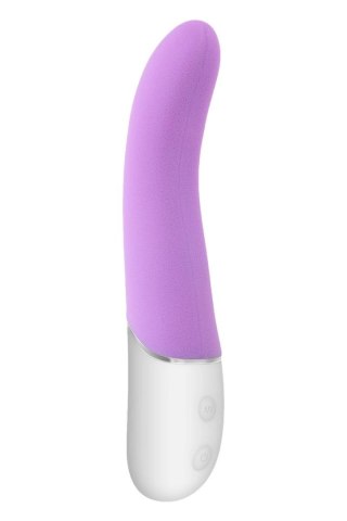 EVOLVED Slip of the Tongue silikonowy masażer językowy 10 trybow 21 cm