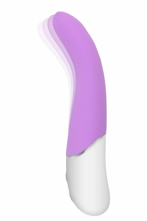 EVOLVED Slip of the Tongue silikonowy masażer językowy 10 trybow 21 cm