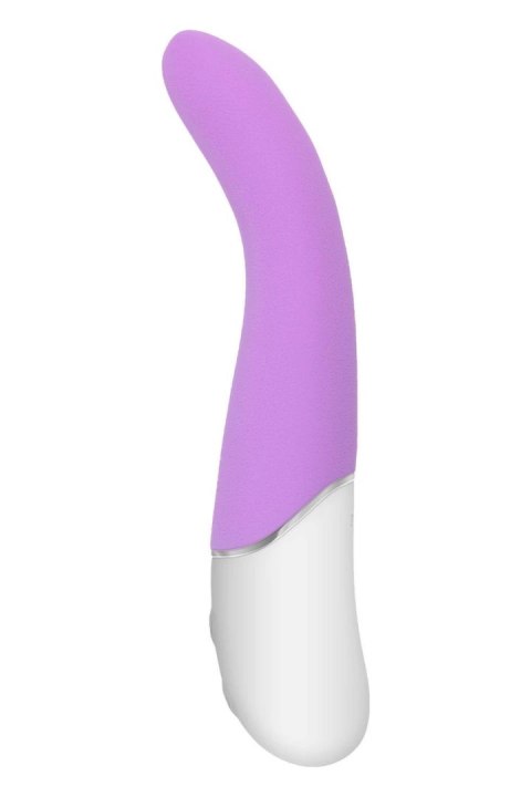 EVOLVED Slip of the Tongue silikonowy masażer językowy 10 trybow 21 cm