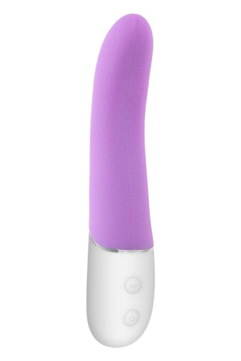 EVOLVED Slip of the Tongue silikonowy masażer językowy 10 trybow 21 cm