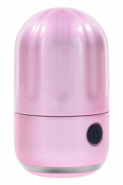 EVOLVED VACATION VIBES VIBRATING rożowy mini masażer USB-C wodoodporny