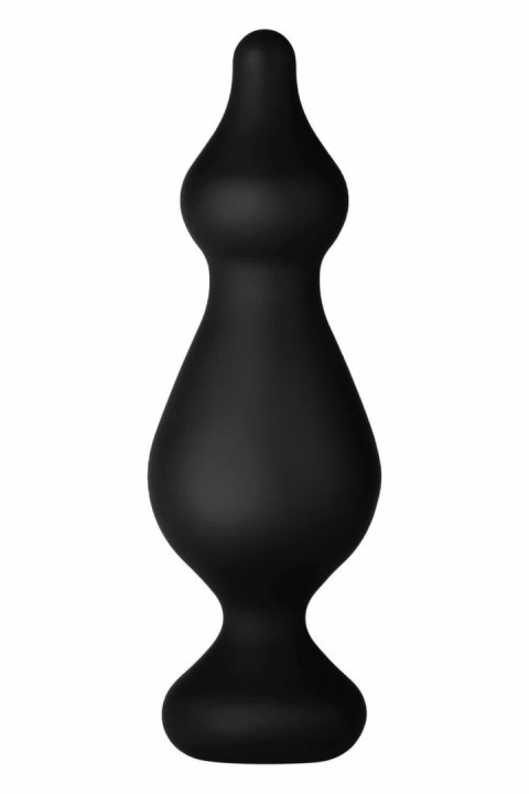 FORTO F-30 POINTER Large Black silikonowy model z kulkami 100% Premium
