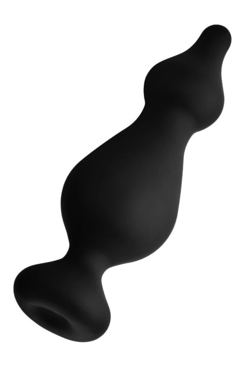 FORTO F-30 POINTER Large Black silikonowy model z kulkami 100% Premium