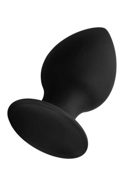 FORTO F-98 Cone Large Black silikonowy model z przyssawką XL