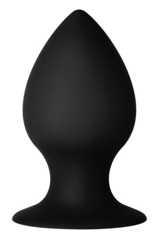 FORTO F-98 Cone Medium Black silikonowy stożek z przyssawką