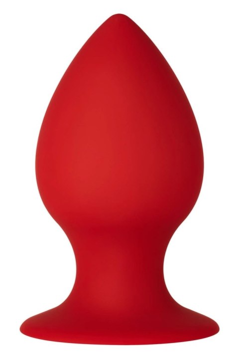 FORTO F-98 Cone Medium Red silikonowy stożek z przyssawką