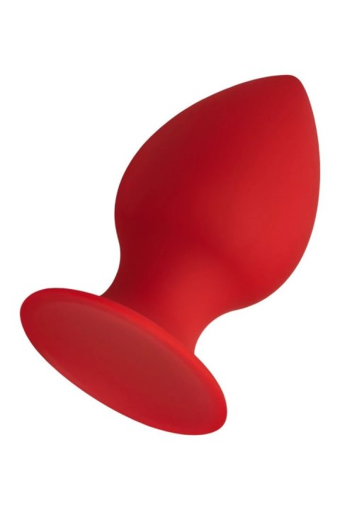 FORTO F-98 Cone Medium Red silikonowy stożek z przyssawką