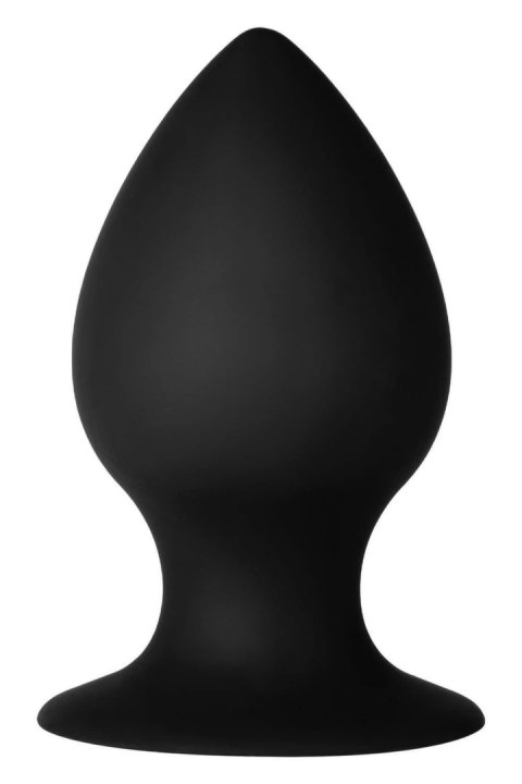 FORTO F-98 Cone Small Black silikonowy stożek z przyssawką 10 cm