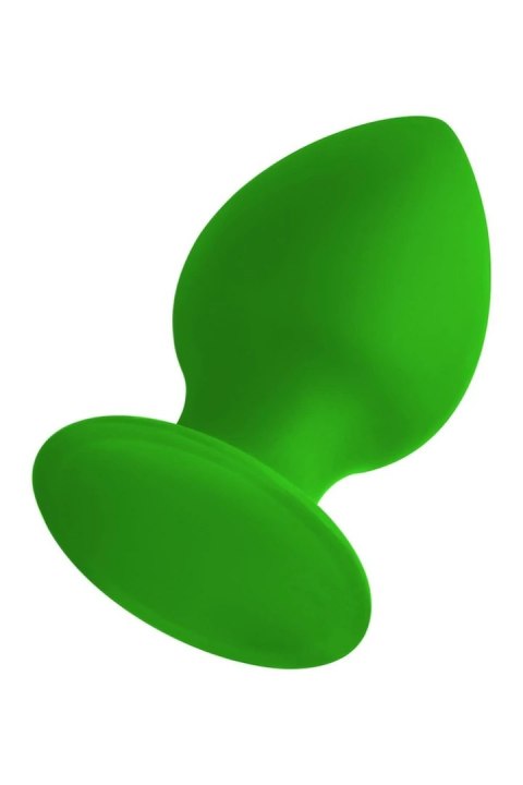 FORTO F-98R Rattler Cone Large Green silikonowy stożek z kulką XL