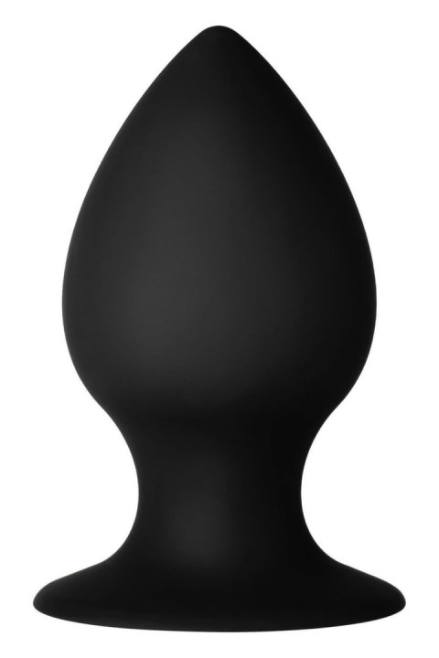 FORTO F-98R Rattler Cone Medium Black silikonowy stożek z kulką