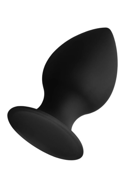FORTO F-98R Rattler Cone Medium Black silikonowy stożek z kulką