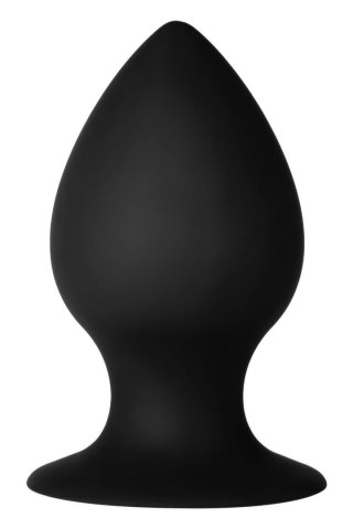 FORTO F-98R Rattler Cone Small Black silikonowy stożek z kulką