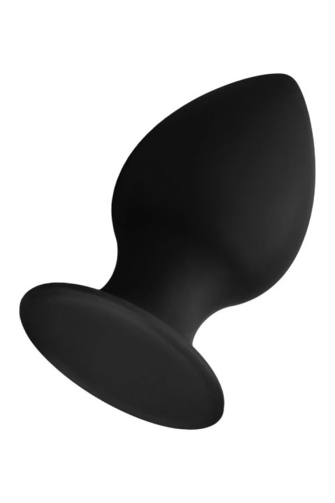 FORTO F-98R Rattler Cone Small Black silikonowy stożek z kulką