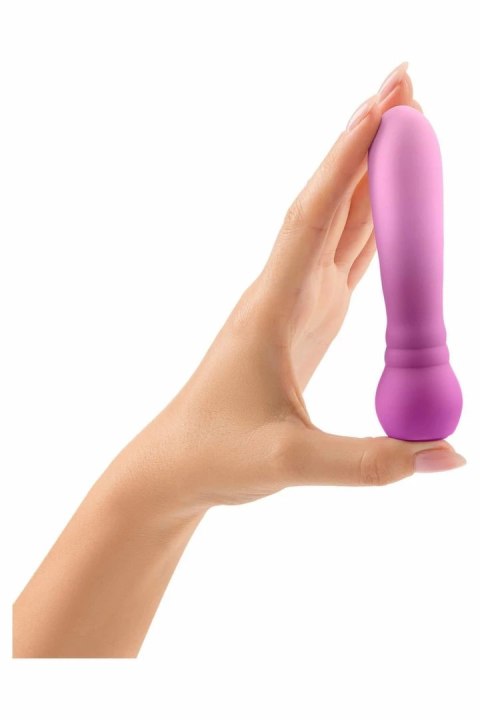 FemmeFunn Anniversary Ultra Bullet Orchid - limitowana maszyna intymna, 21 trybow, etui